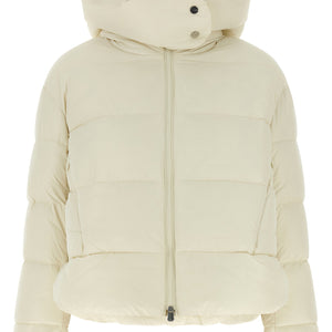 Pinko Love Birds Logo Down Jacket