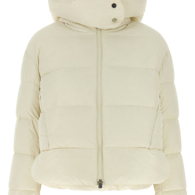 Pinko Love Birds Logo Down Jacket