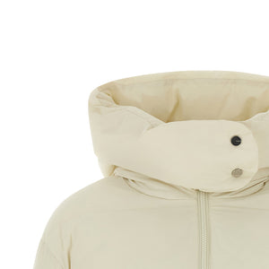 Pinko Love Birds Logo Down Jacket