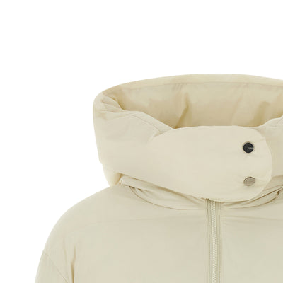 Pinko Love Birds Logo Down Jacket