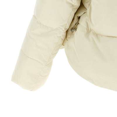 Pinko Love Birds Logo Down Jacket