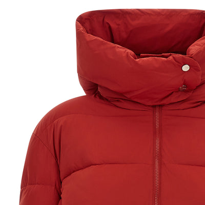 Pinko Matt Finish Down Jacket