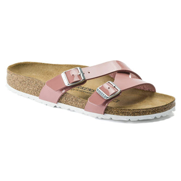 Pink Pink/Patent Old Rose