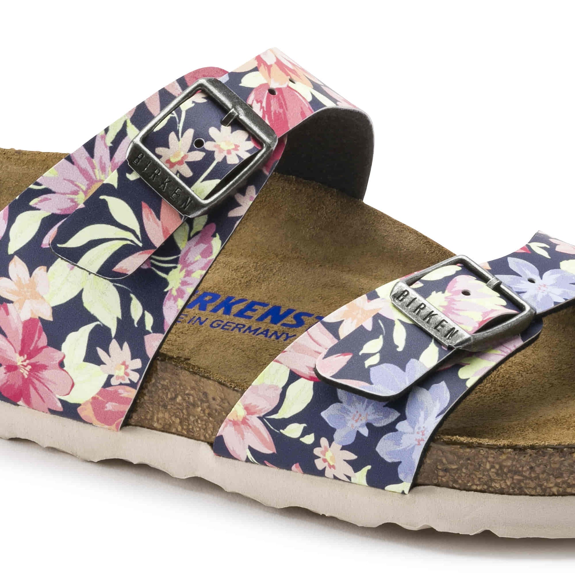 Sydney Soft Footbed Birko-Flor