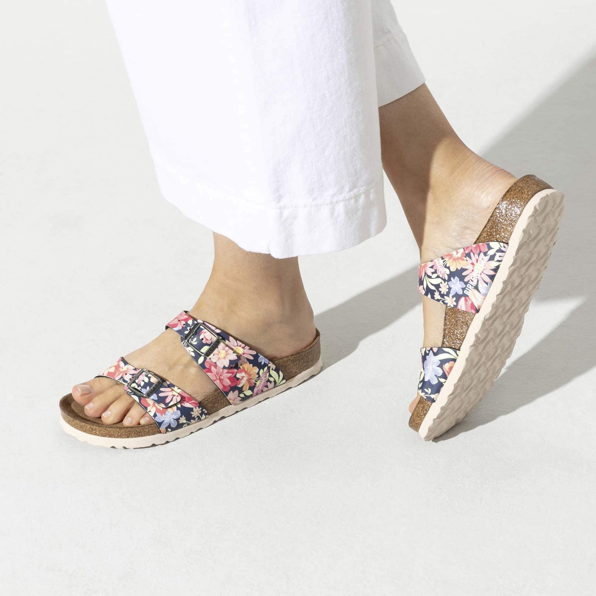 Sydney Soft Footbed Birko-Flor
