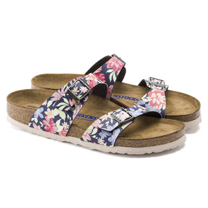 Sydney Soft Footbed Birko-Flor