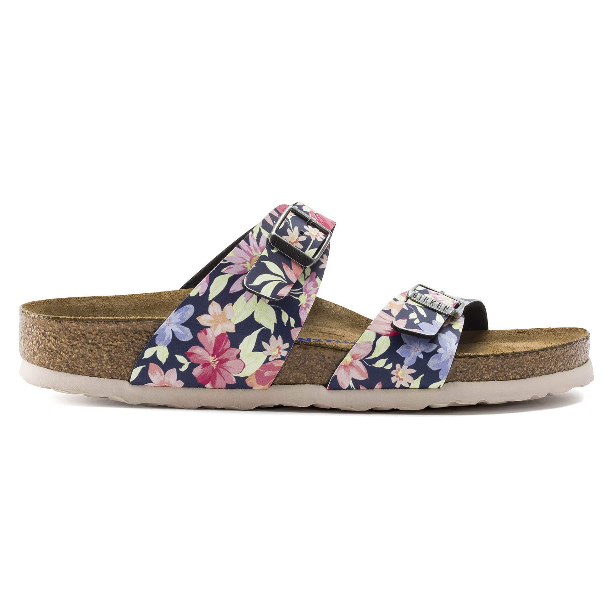 Sydney Soft Footbed Birko-Flor