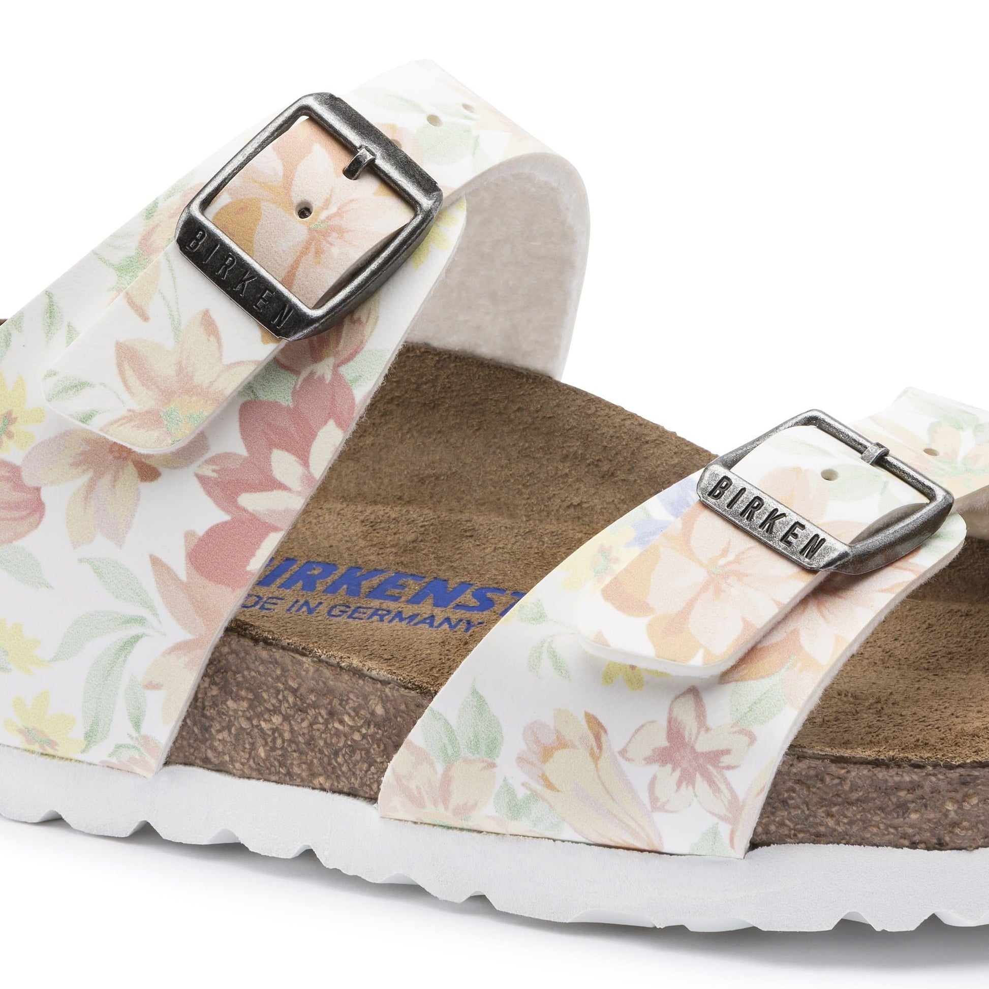 Sydney Soft Footbed Birko-Flor