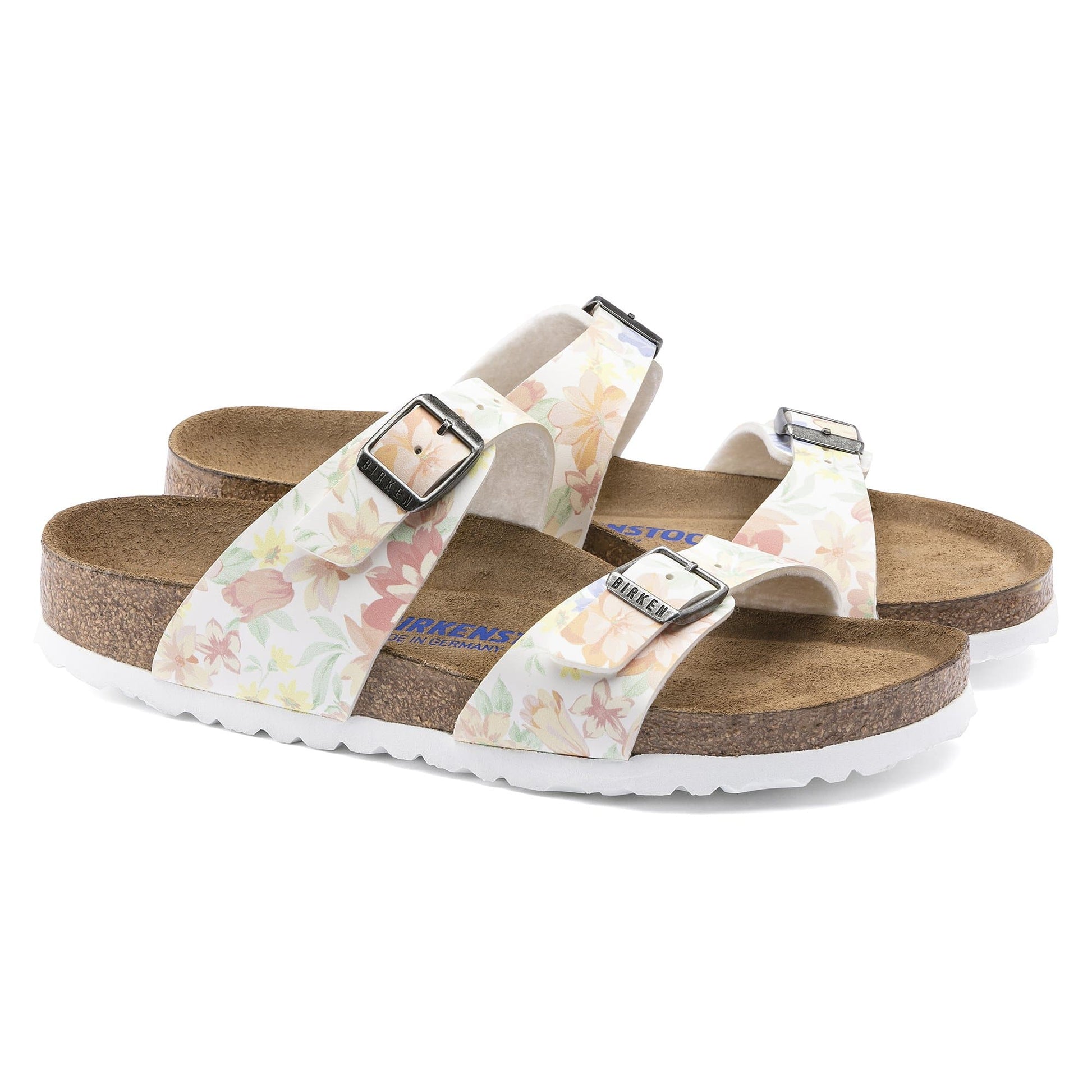 Sydney Soft Footbed Birko-Flor