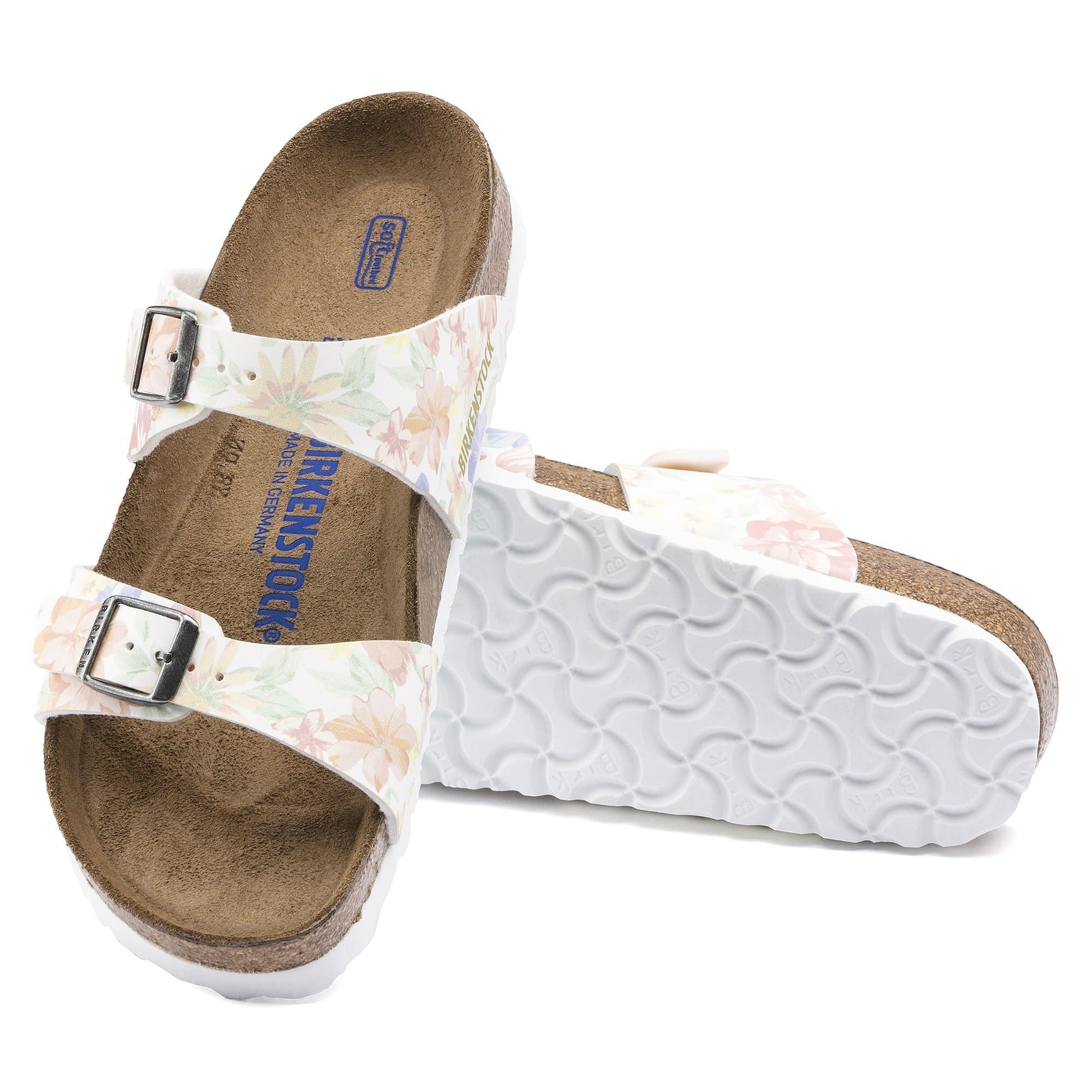 Sydney Soft Footbed Birko-Flor