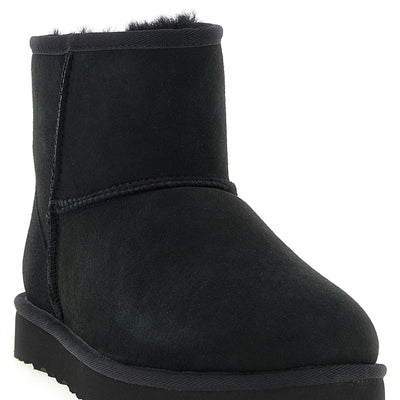 UGG Classic Mini Ii Ankle Boots