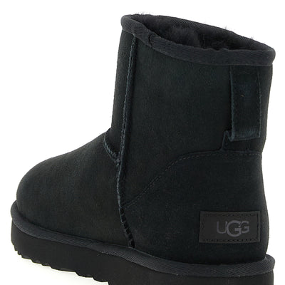 UGG Classic Mini Ii Ankle Boots