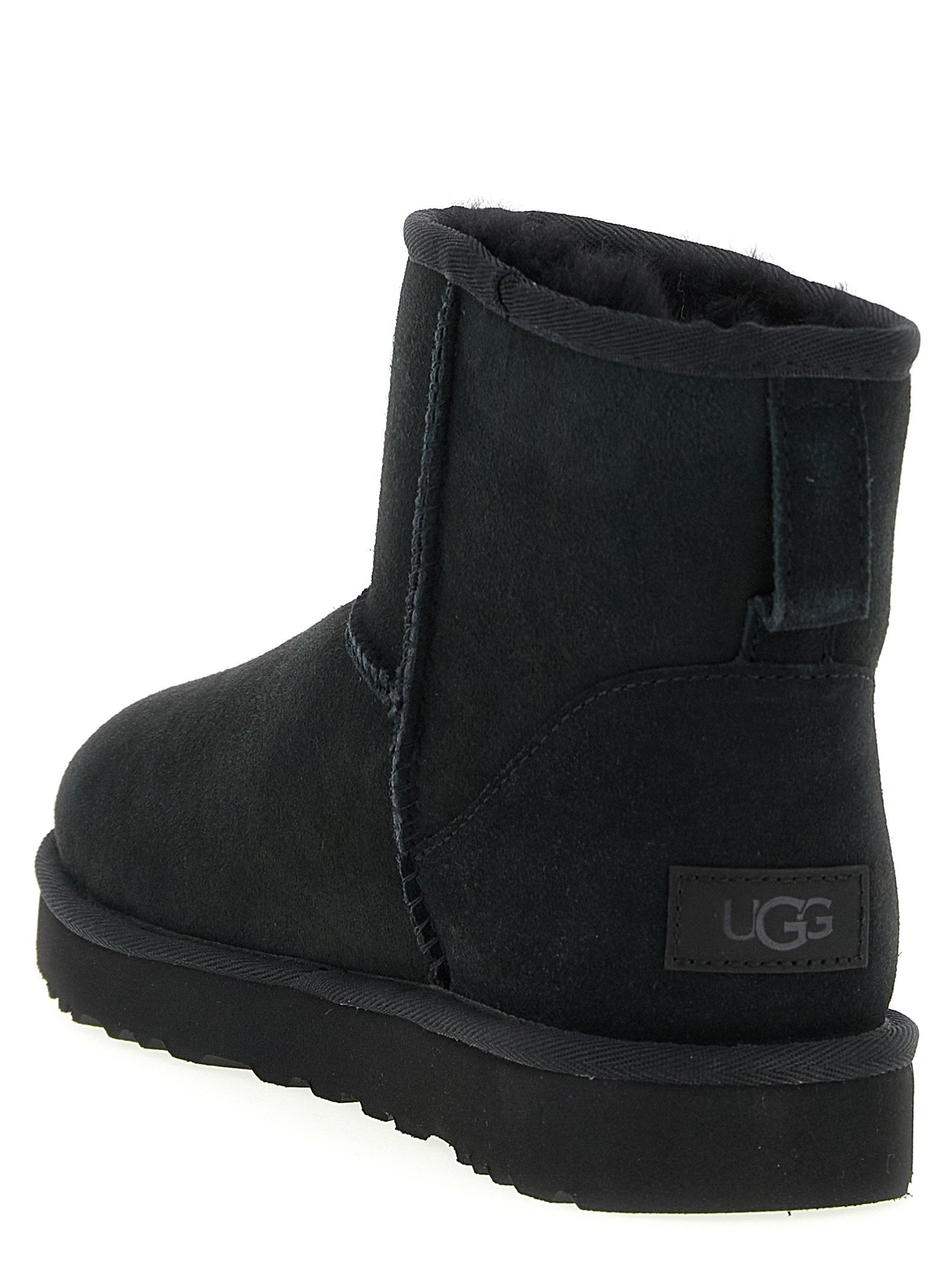 UGG Classic Mini Ii Ankle Boots
