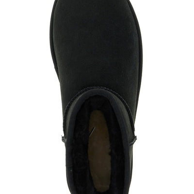 UGG Classic Mini Ii Ankle Boots