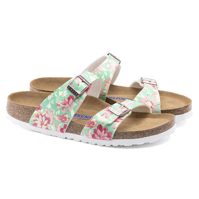 Sydney Soft Footbed Birko-Flor