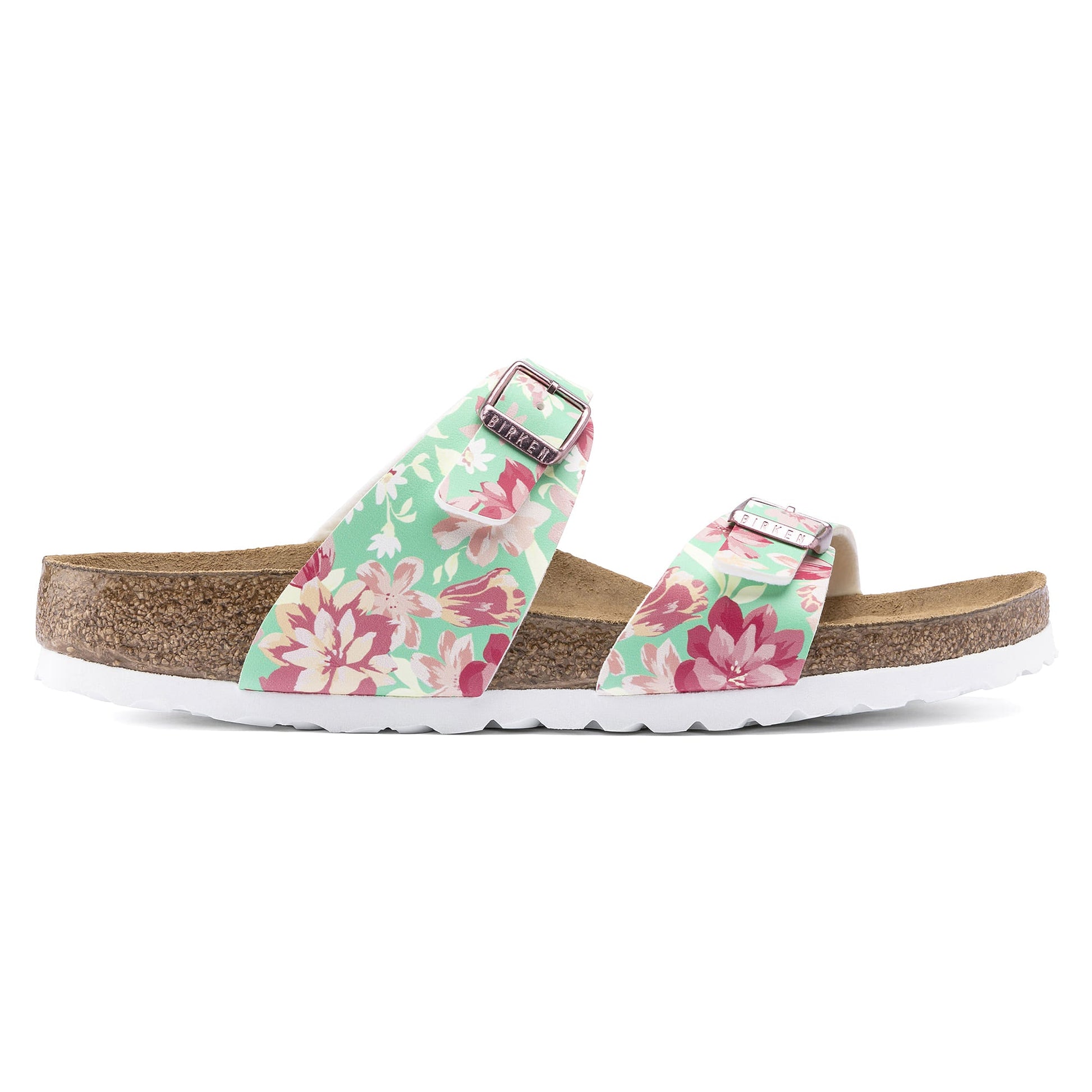 Sydney Soft Footbed Birko-Flor