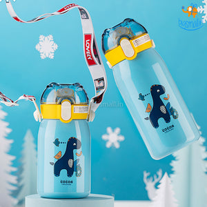 Cute Animals Hot & Cold Water Bottle