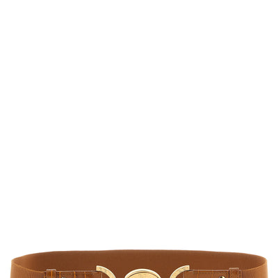 Versace Medusa 95 Elastic Belt