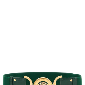 Versace Medusa 95 Elastic Belt