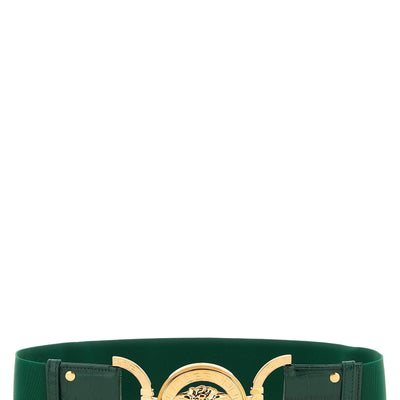 Versace Medusa 95 Elastic Belt