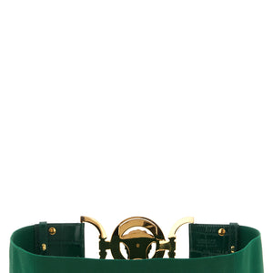 Versace Medusa 95 Elastic Belt