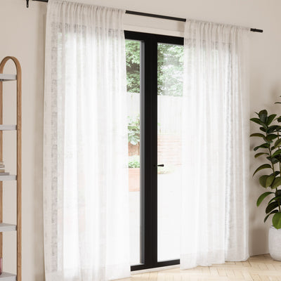 Porta Curtain Rod