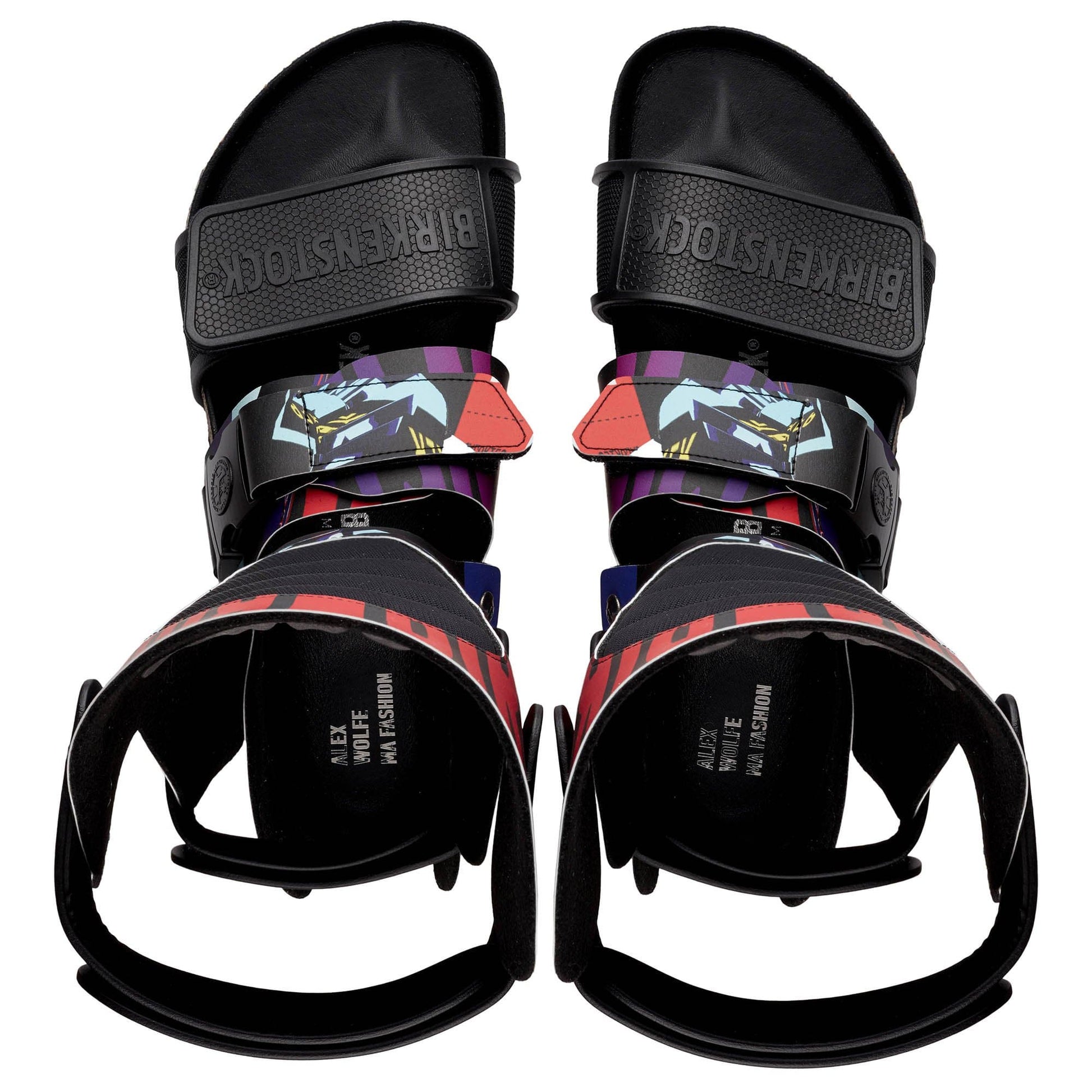 Rotterdam Moto Boot by Alex Wolfe