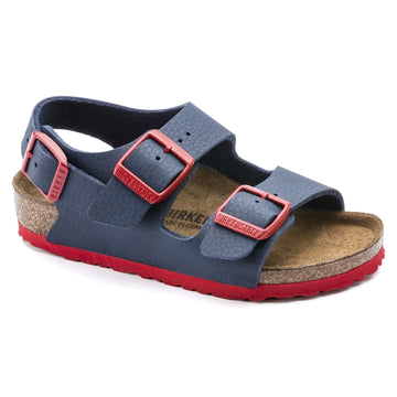 Blue Blue/Desert Soil Red
