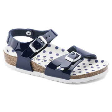 Blue Blue/Nautical Dots Navy