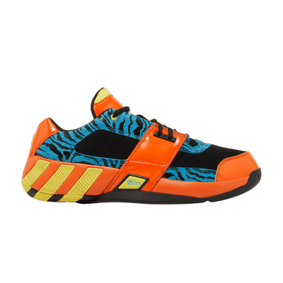 adidas Agent Gil Restomod SLAM Magazine
