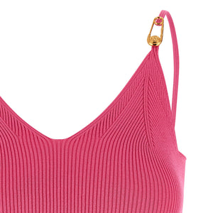 Versace Safety Pin Top