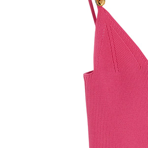 Versace Safety Pin Top