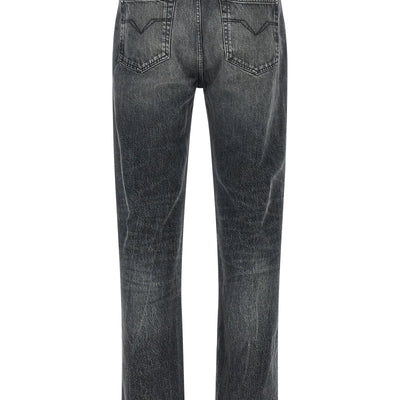 Versace Medusa Biggie Jeans