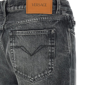 Versace Medusa Biggie Jeans
