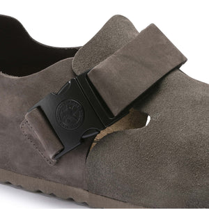 London Tech Suede Leather