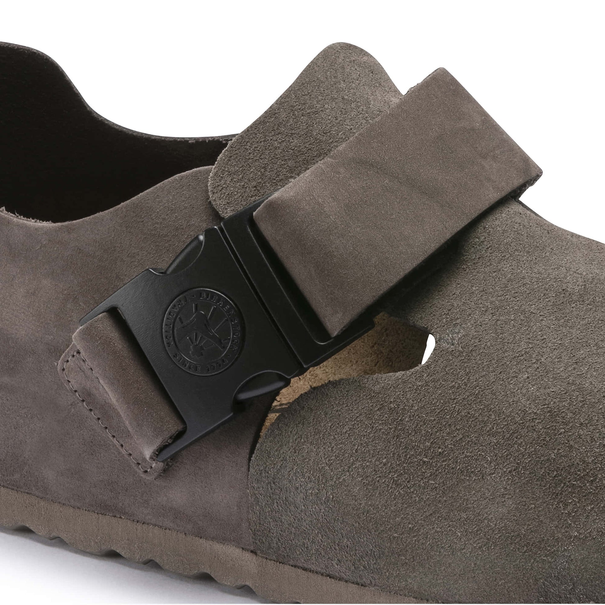 London Tech Suede Leather