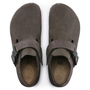 London Tech Suede Leather