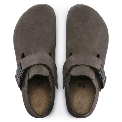 London Tech Suede Leather