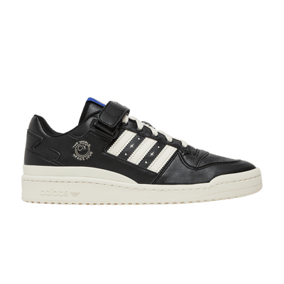 adidas Forum Low André Saraiva Black Cream White