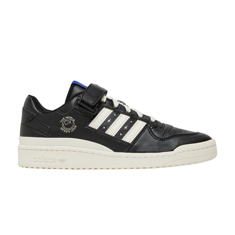 adidas Forum Low André Saraiva Black Cream White