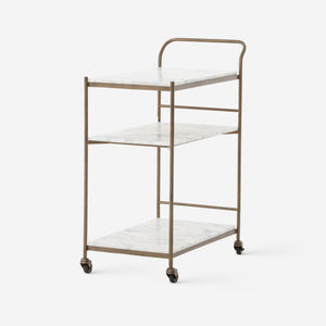 Evander Bar Cart