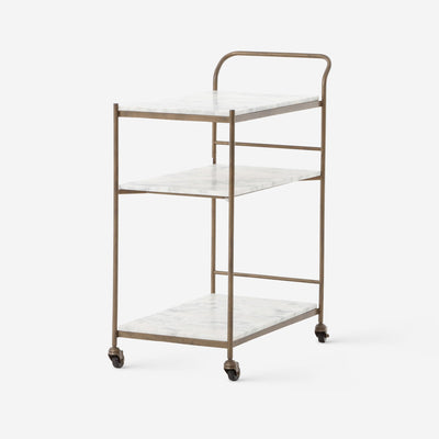 Evander Bar Cart