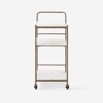 Evander Bar Cart