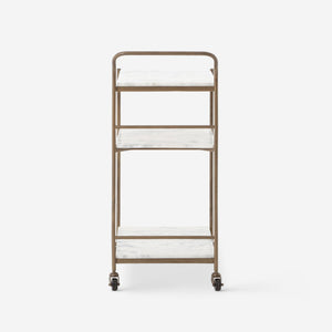 Evander Bar Cart