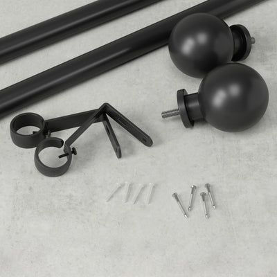 Bowman Curtain Rod