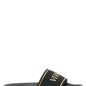 Versace Logo Slide