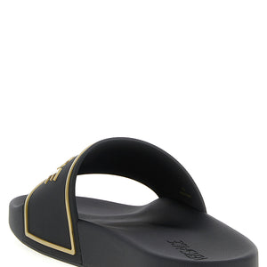 Versace Logo Slide