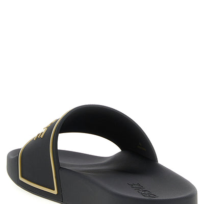 Versace Logo Slide