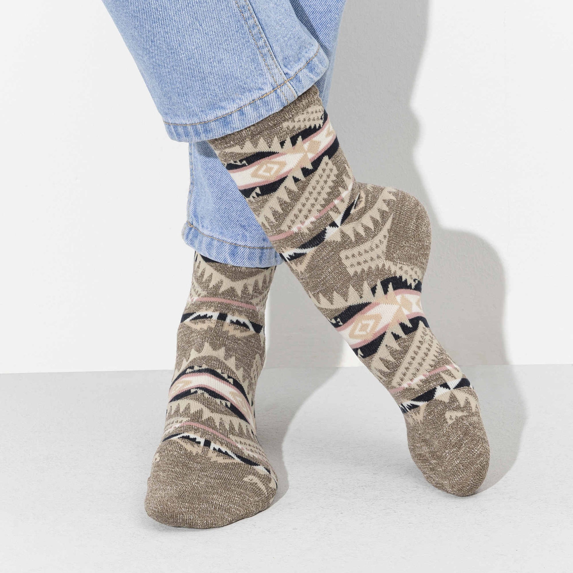 Linen Socks