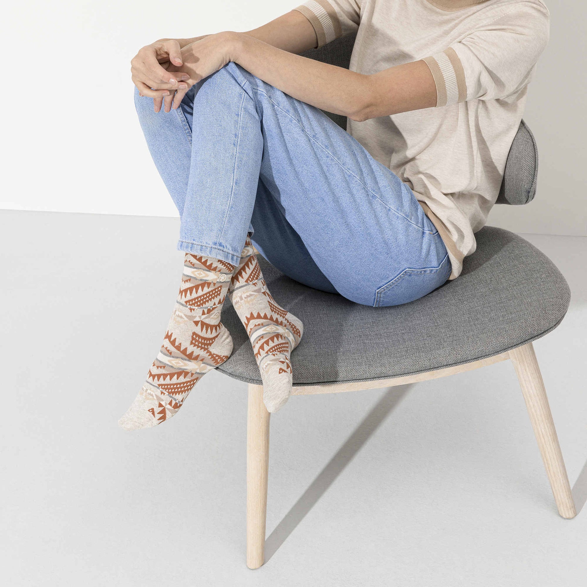 Linen Socks